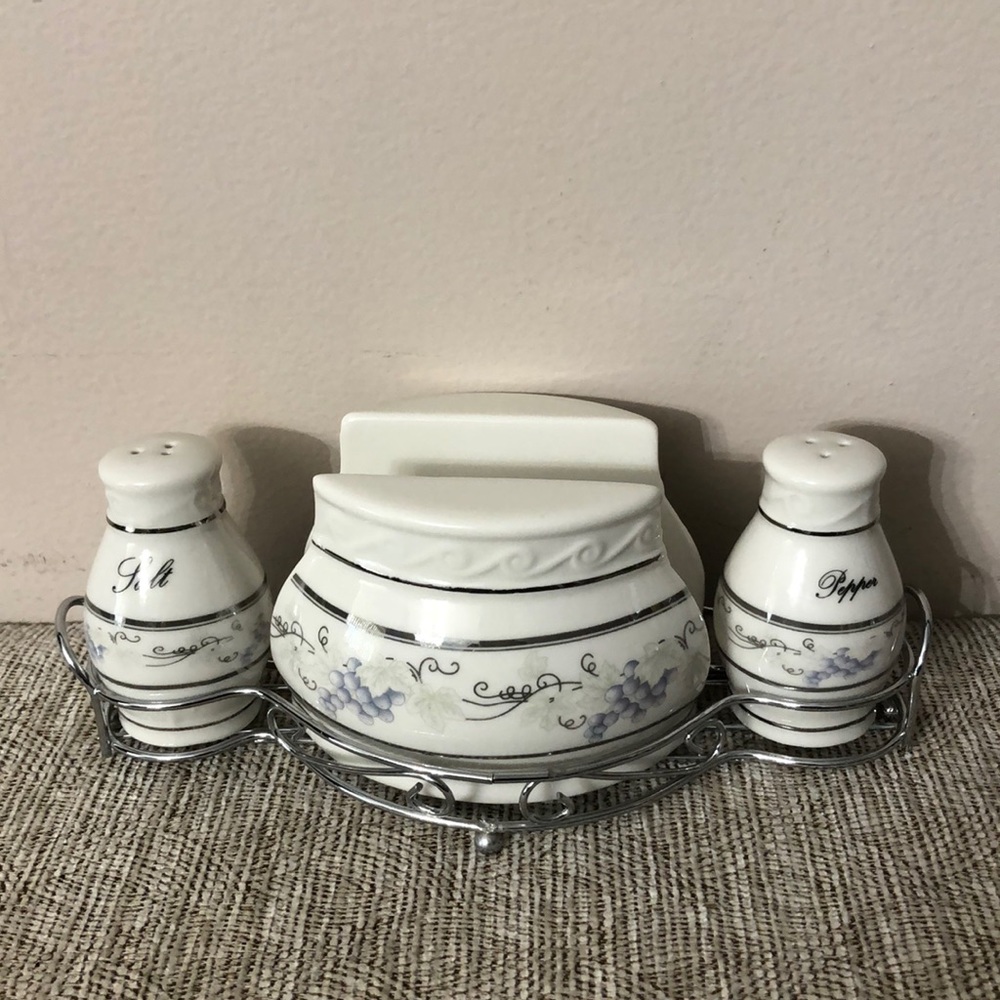 GIFT SET D’LUSSO HOME COLLECTION